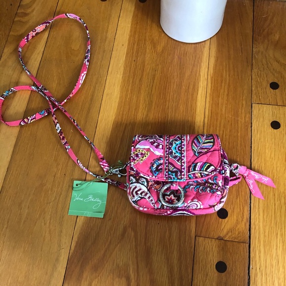 Vera Bradley Handbags - Vera Bradley Little Hip Bag